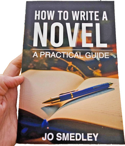 How write novel a - how,
