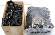 Artex, Platte, rechts neu, Splitex, Zahntechnik, Dentallabor