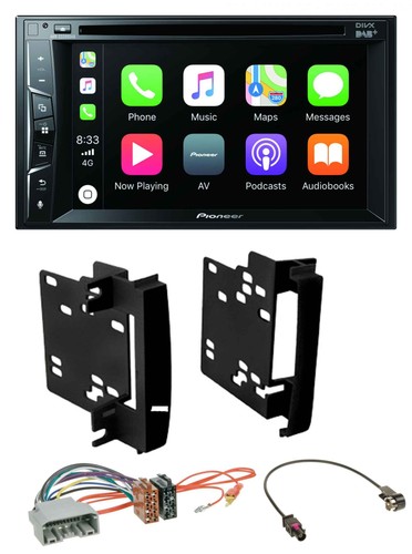 Pioneer mp3 usb dvd bluetooth - pioneer,