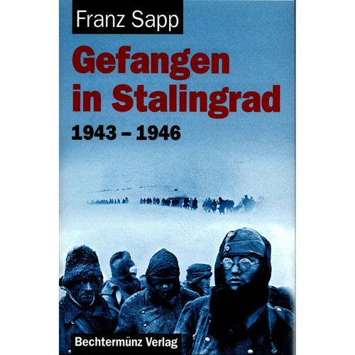 Gefangen stalingrad - gefangen, in