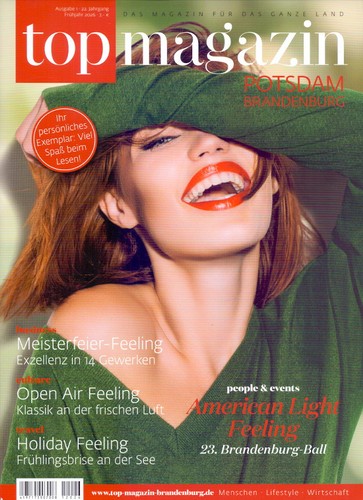 Top magazin zeitschrift - zeitschrift,