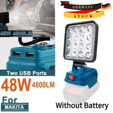 48W Für Makita Li-ion Akku