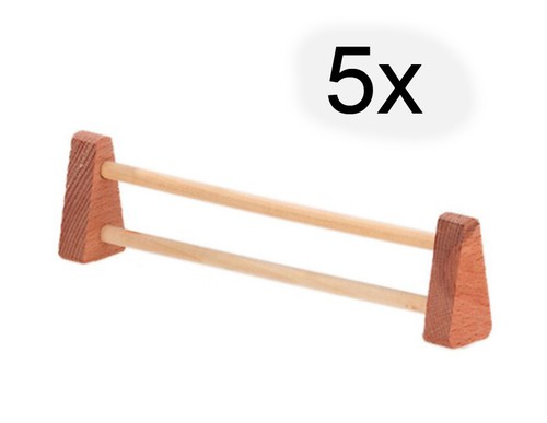 Zaun von - 5x,