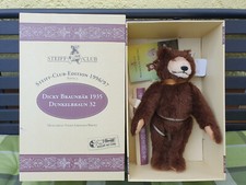 420078 Steiff Club Teddybär