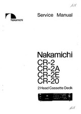 Service Manual-Anleitung für