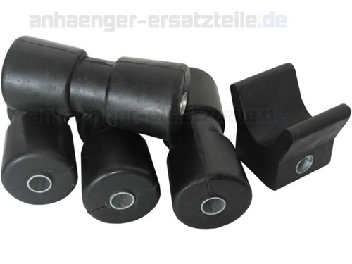 Kielrolle bugschutz - kielrolle,, 1*