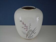 Vase Bavaria TIRSCHENREUTH Germany 0 3080 P. T. Wappen  alt