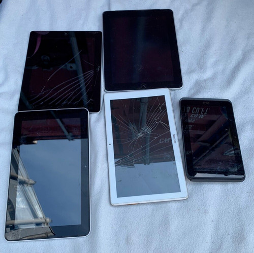 Tablet konvolut stück 2x - tablet, (