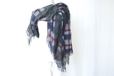 Faliero Sarti Schal, Tuch, Kaschmir-Seide-Wolle, NEU ohne Etikett, selten!