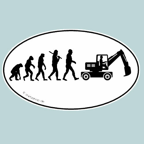 Baggerfahrer evolution - baggerfahrer,