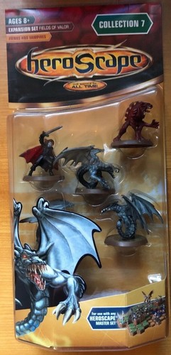Heroscape expansion pack - heroscape,