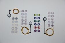 Beli Beco H0  Standuhr  Wanduhr  Hängeuhr  Uhr  Bahnhofsuhr  NEU  OVP