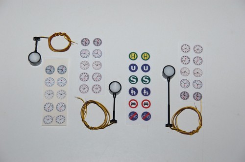 Beli beco standuhr - h0,