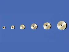 Krick Messingrolle 12 mm (2 Stk) / 63096