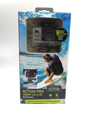 Action Pro Kamera 1080P Ultra HD Wasserdicht G206