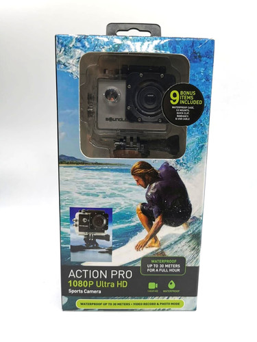 Action pro kamera - action, 1080p