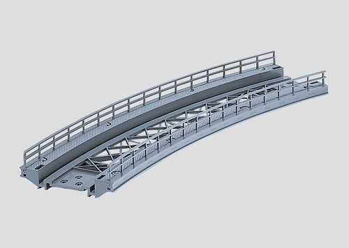 Märklin 7569 gebogenes - 7569,