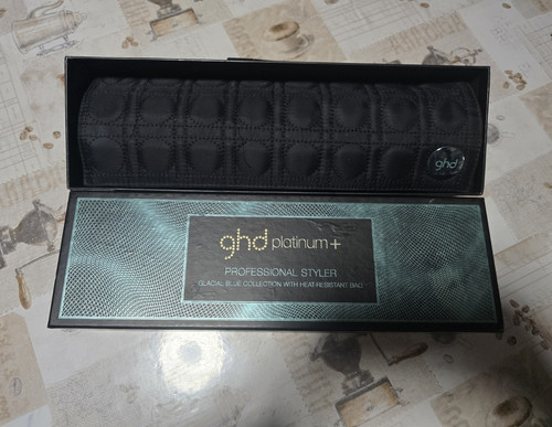 Ghd platinum glacial blue - glacial,
