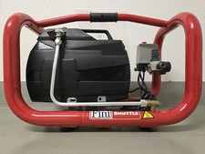 NEU FINI SHUTTLE Mobiler Druckluft-Kompressor UNBENUTZT