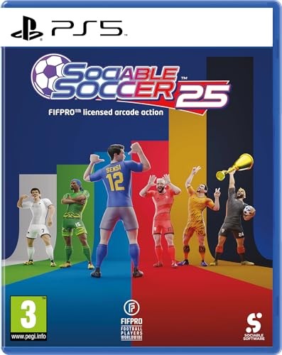 Sociable soccer ps5 - sociable, /