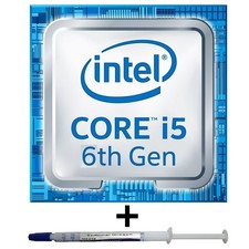 + Gratis WLP + Intel Core i5 6600 4x 3,3 GHz Prozessor CPU LGA 1151 Z170 Z270