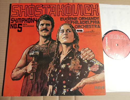 Shostakovich symphony 5 - symphony, no.