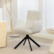 HOMCOM Sessel Drehbar