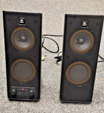 Logitech Lautsprecher X-140 (S-0264B) Lautsprechersystem Stereo Speaker AUX