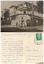 AHLBECK Usedom Seebad Antike