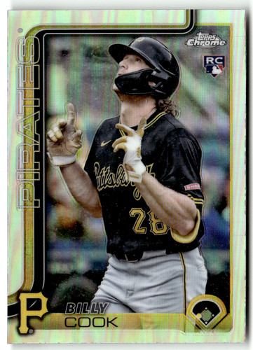 2025 topps chrome - chrome, 273