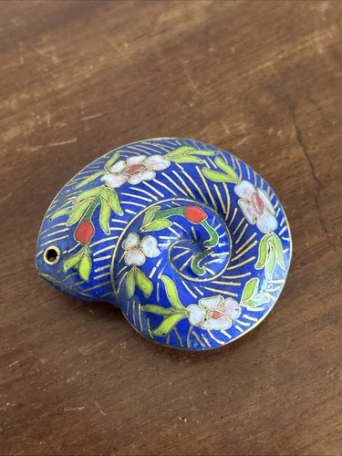 Schöne vintage cloisonné - schöne,