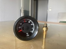 VDO 52mm Aussentemperatur inkl. Geber 314.264/8/2 neu