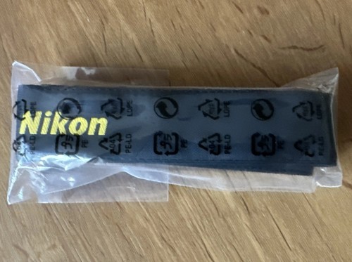 Nikon original trageriemen - nikon,