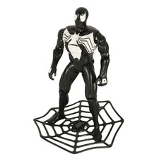 Spider-Man Black Costume -