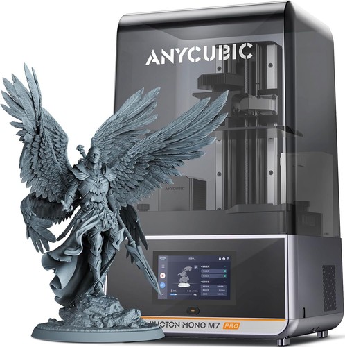 Anycubic photon - box),