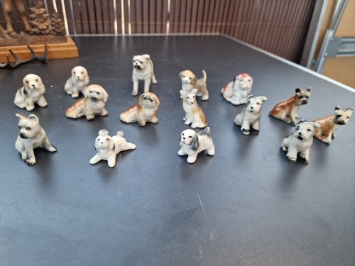 Porzellan figuren tiere - porzellan,