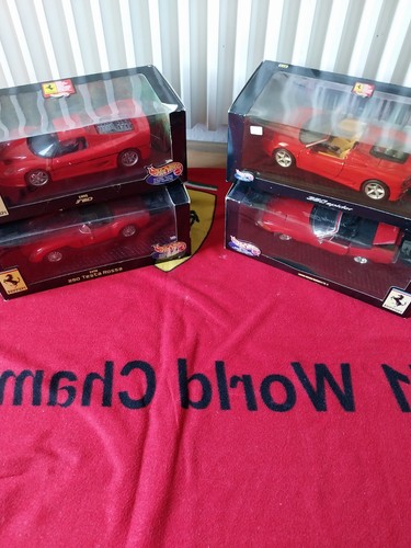Ferrari konvolut hot - ,