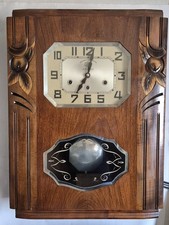 Antike Wanduhr Jura