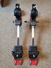 Top Zustand Fritschi Freeride Plus M Tourenski Bindung Rahmenbindung