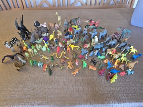 Dinosaurier elefanten löwen - dinosaurier,