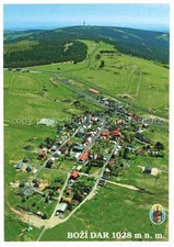 Bozi Dar Gottesgab Klinovec CZ