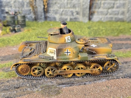 Wehrmacht panzerkampfwagen - wehrmacht, i