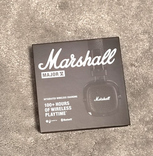 Marshall major bluetooth - marshall, v