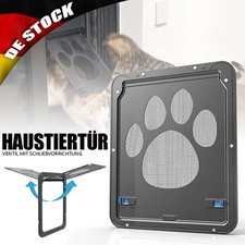 Katzenklappe Hundeklappe Mit