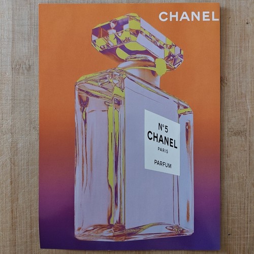 Chanel parfum 2003 - n5,