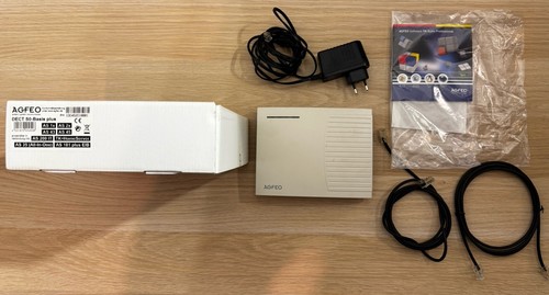 Agfeo dect basis plus - agfeo,