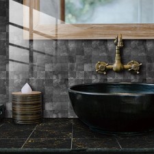  10 Pcs Fliesenaufkleber