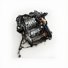 Audi A6 C5 4B Motor AHA 2.8 V6 142kw BJ1999 Kompletmotor