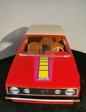 Barbie VW Golf MK1 Cabrio Rot mit Verdeck Heart Family Mattel 1981