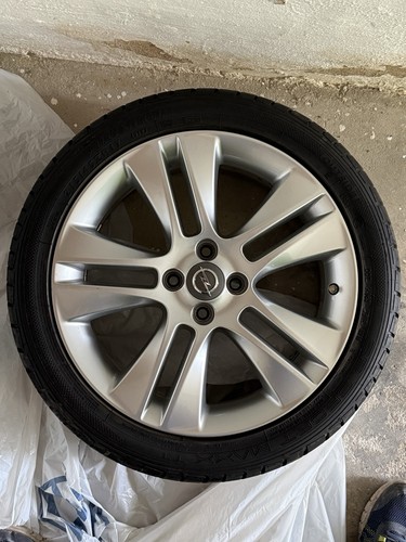 Original opel alufelgen - opel,